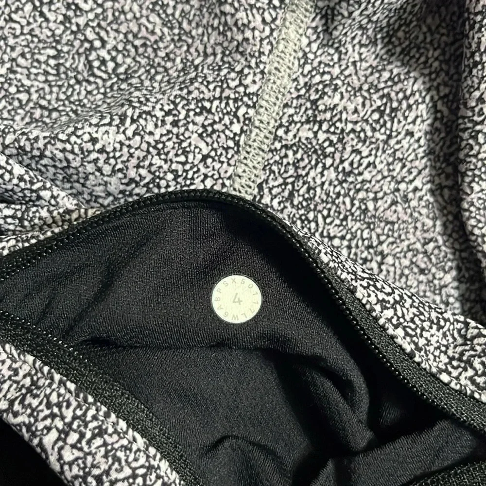 Lululemon Pace Rival Crop (22